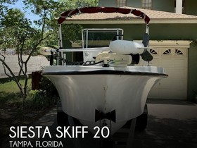 Buy 2019 Siesta Skiff 20