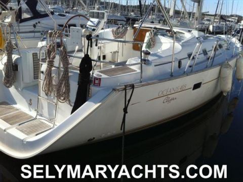 Beneteau Oceanis 423