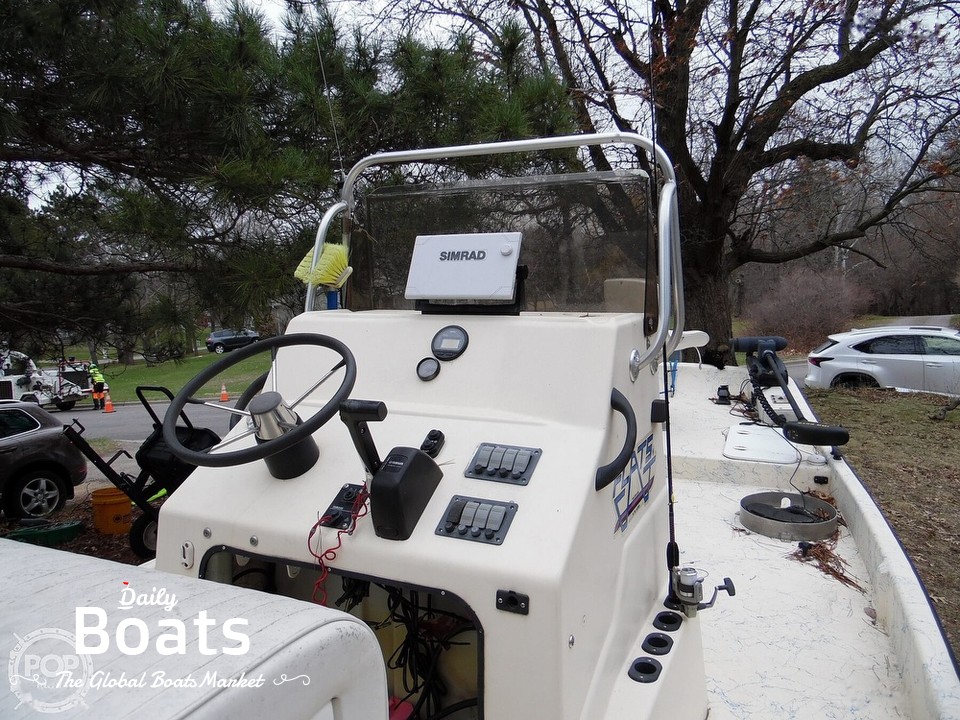 2004 Flats Cat 21 for sale. View price, photos and Buy 2004 Flats Cat