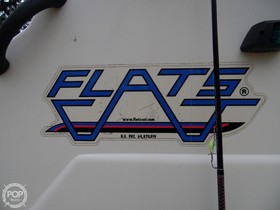2004 Flats Cat 21 eladó