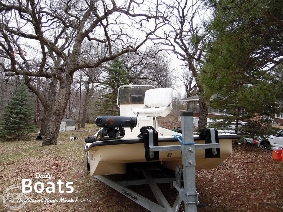 2004 Flats Cat 21 for sale. View price, photos and Buy 2004 Flats Cat