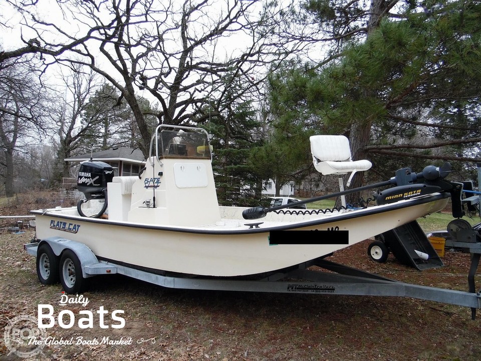 2004 Flats Cat 21 for sale. View price, photos and Buy 2004 Flats Cat