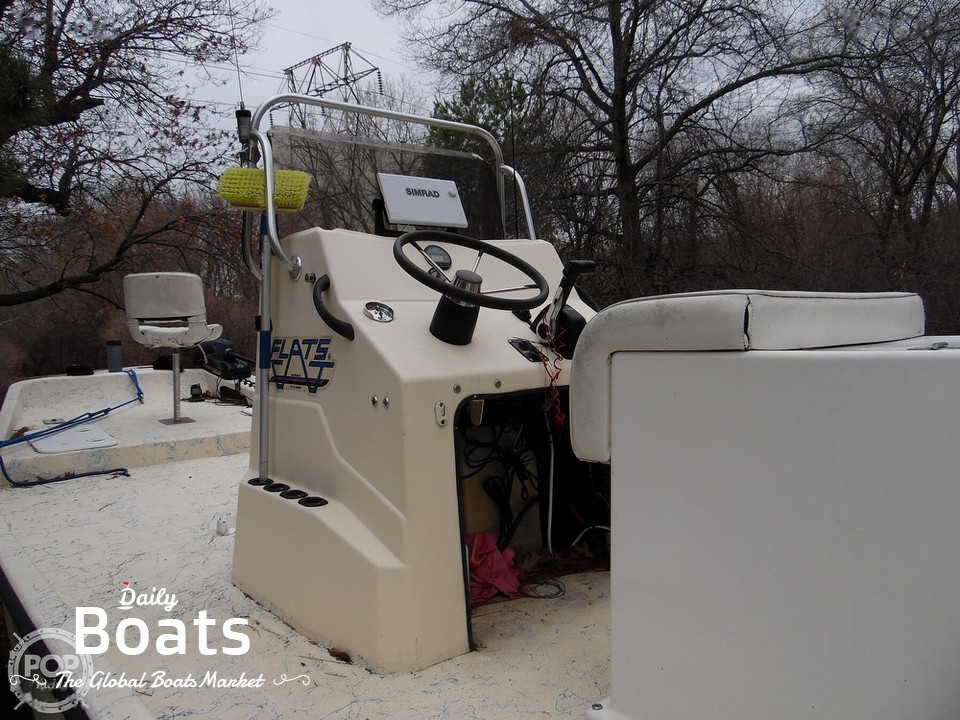 2004 Flats Cat 21 for sale. View price, photos and Buy 2004 Flats Cat