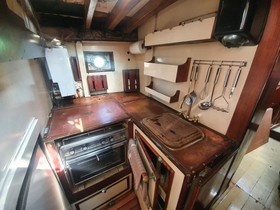 1970 Hillyard 25T Ketch