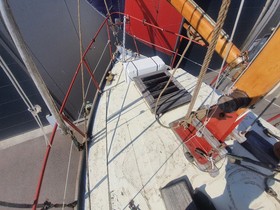 1970 Hillyard 25T Ketch на продаж