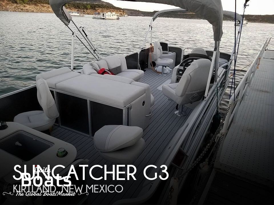 2019 G3 Boats X322 Fc Suncatcher for sale. View price, photos and Buy