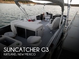 2019 G3 Boats X322 Fc Suncatcher