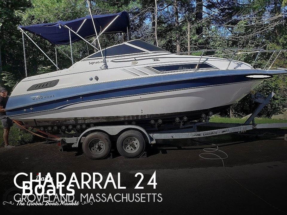 1996 Chaparral Boats 24 Signature for sale. View price, photos and Buy