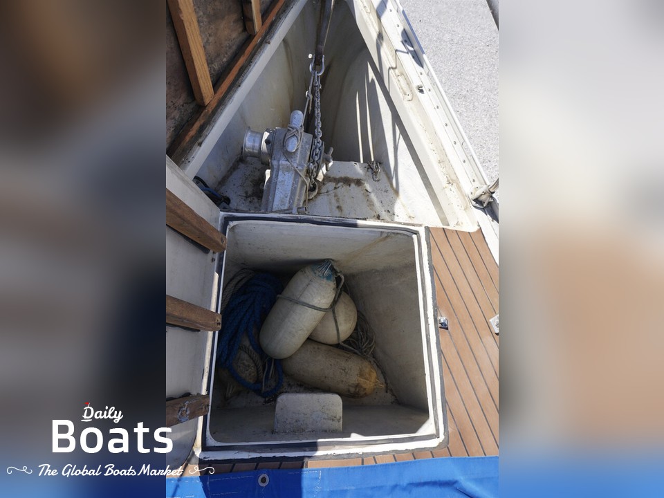 1987 Bavaria 42 Caribic for sale. View price, photos and Buy 1987 ...