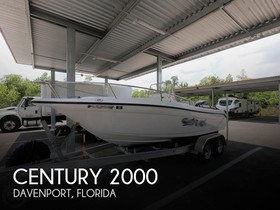 Century Boats 2000