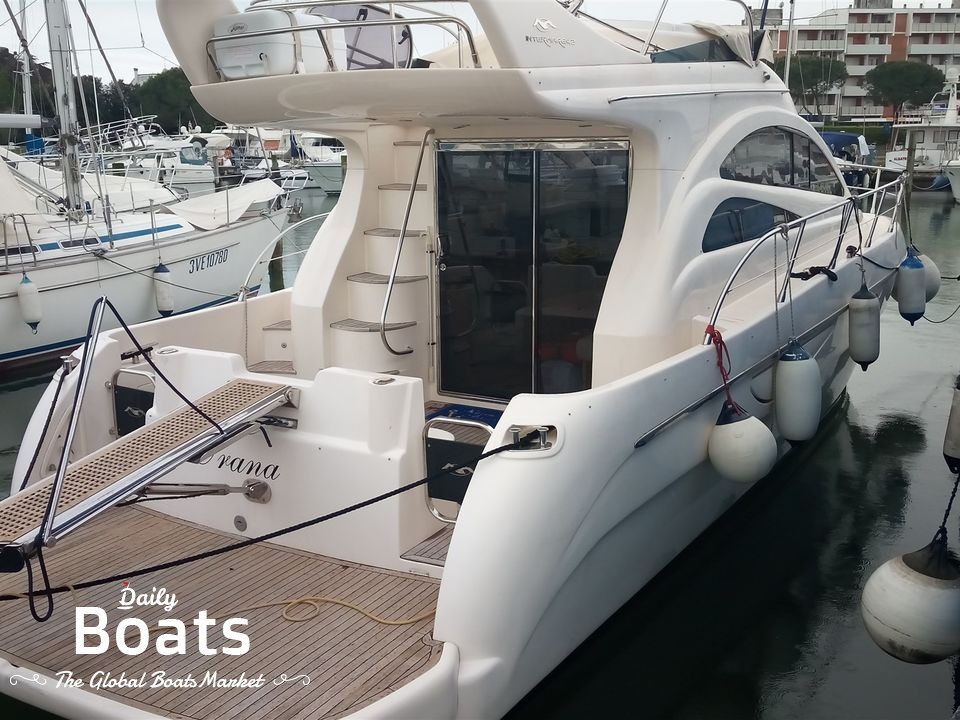 2004 Intermare 42 Fly
