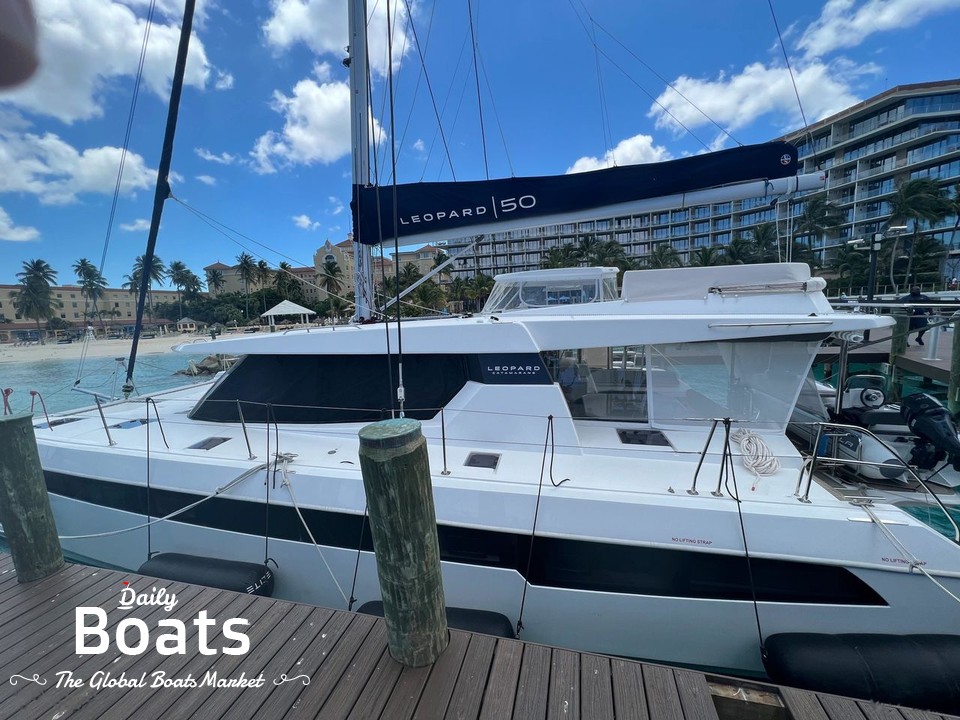 2021 Robertson & Caine Leopard 50 for sale. View price, photos and Buy