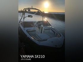 2015 Yamaha Sx210 на продаж