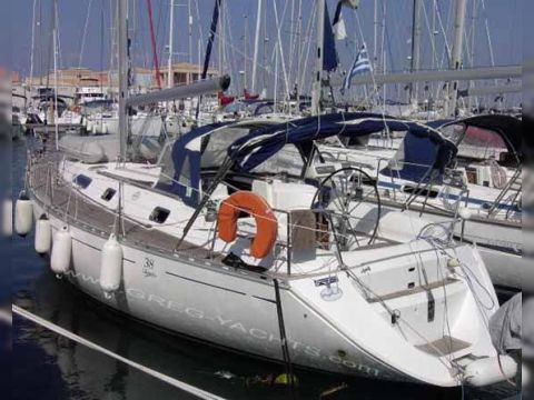 Dufour 38 Classic