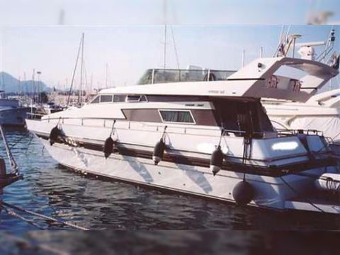 Hunter 260