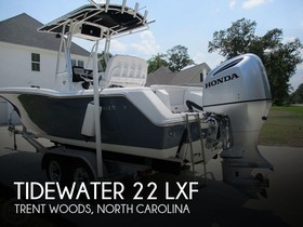 2017 Tidewater 22 Lxf на продаж