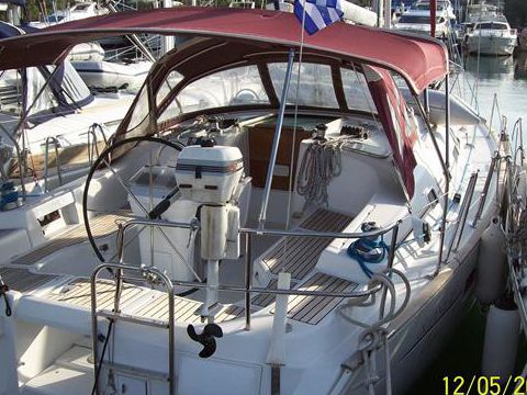 Beneteau Oceanis 423