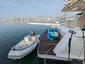 2005 Ferretti Yachts 590 на продажу