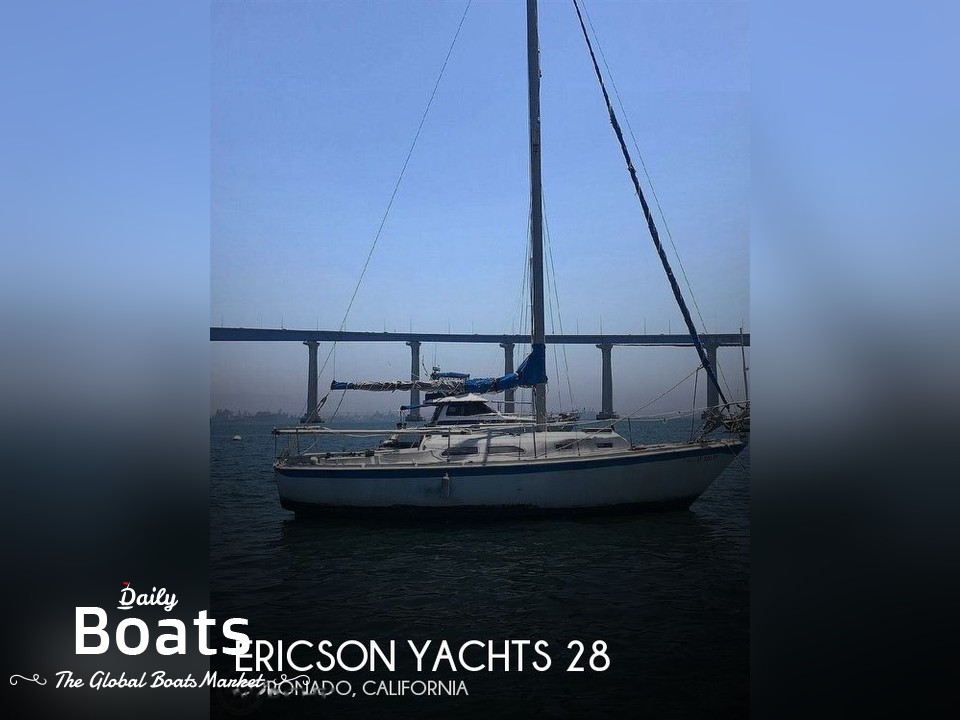 1972 Ericson Yachts 29 for sale. View price, photos and Buy 1972