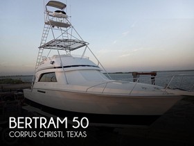 Bertram 50 Sportfisher