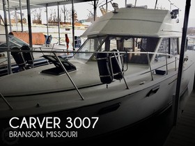 1981 Carver Yachts 3007 Aft Cabin