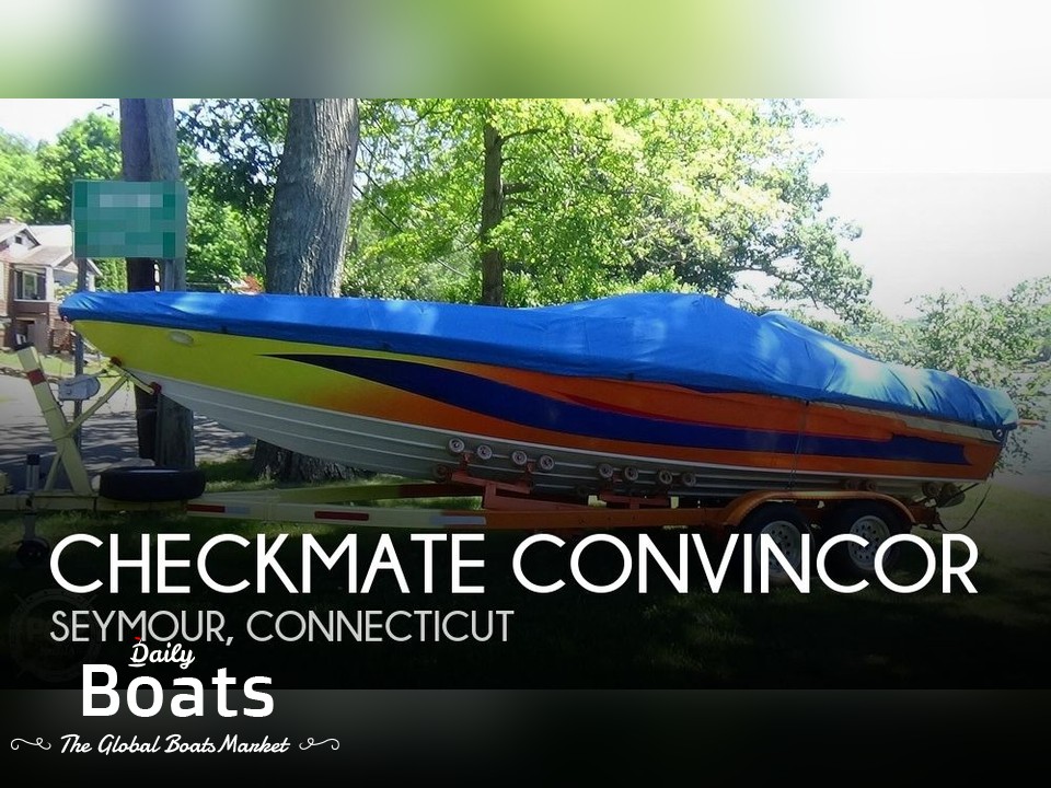 1987 Checkmate Convincor