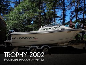 Trophy Boats 2002 Wa