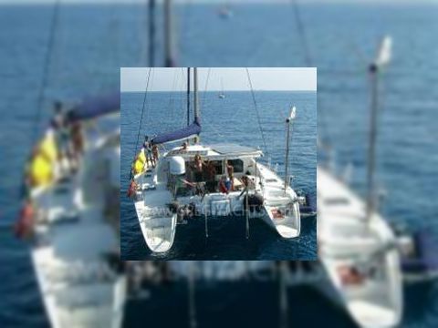 Lagoon 410