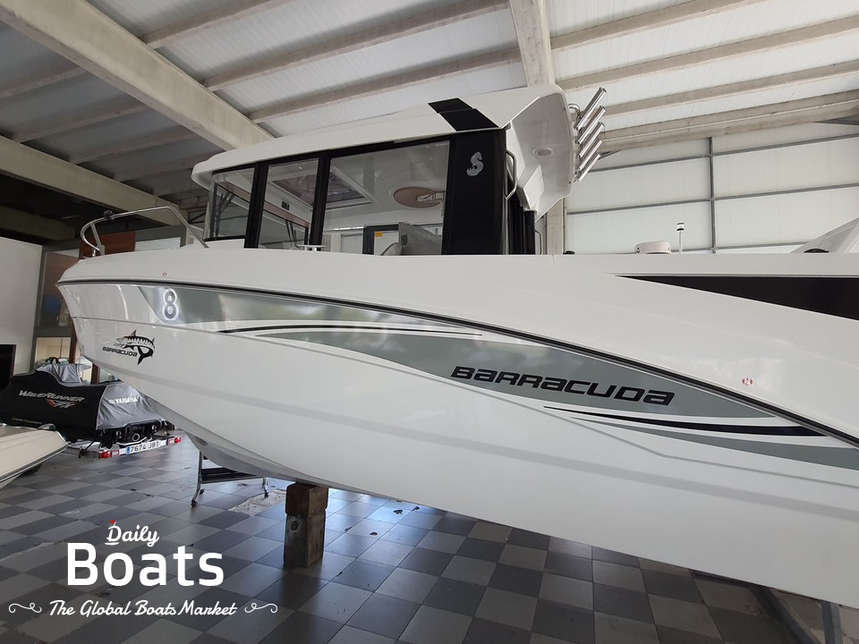 2021 Bénéteau Barracuda 8 for sale. View price, photos and Buy 2021 Bénéteau Barracuda 8 266130