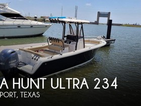 Sea Hunt Boats Ultra 235