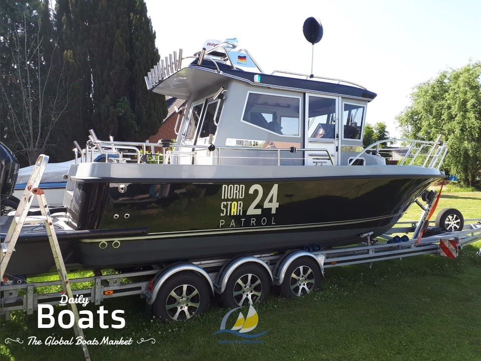 2018 Nord Star 24 Patrol for sale. View price, photos and Buy 2018 Nord ...