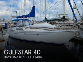 Gulfstar Yachts 40 Cc