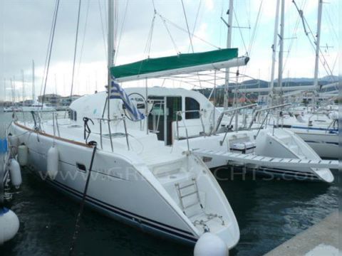 Lagoon 410