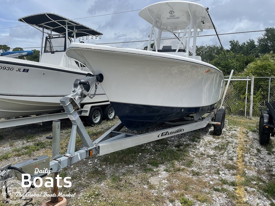 2015 Sea Hunt Boats Triton 225 for sale. View price, photos and Buy