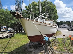 1982 Pearson 424 Cutter for sale