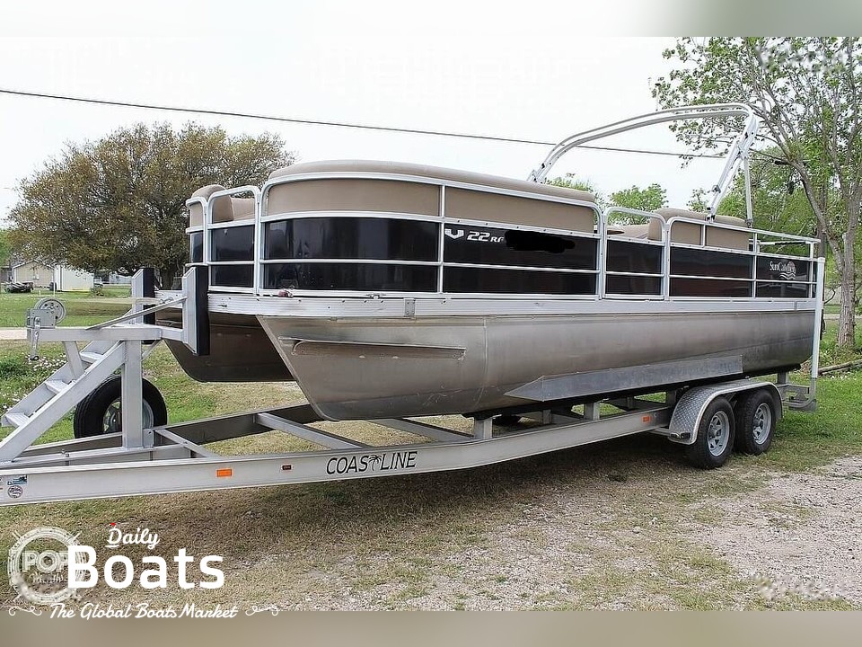 2016 Suncatcher G3 V22Rf for sale. View price, photos and Buy 2016