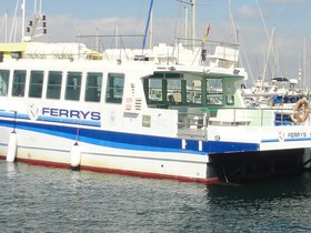 Dalmau Ferry Golondrina 150 Pasajeros