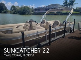 G3 Boats 22 Rc Suncatcher Select Series