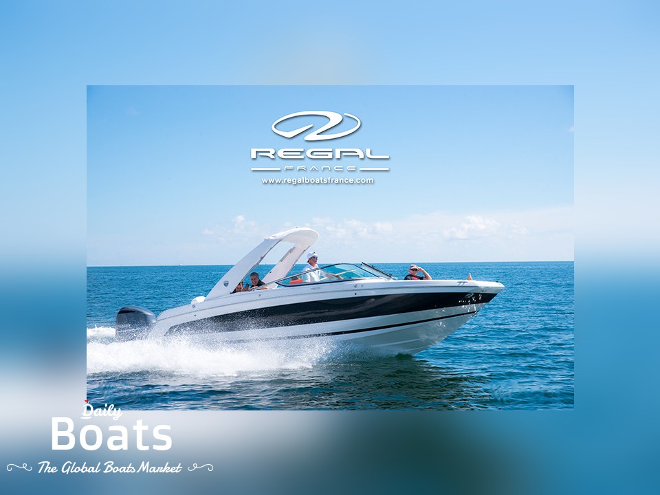 2021 Regal 26 Xo for sale. View price, photos and Buy 2021 Regal 26 Xo ...