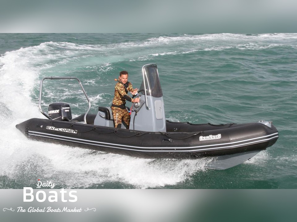 2022 Bombard Explorer 500 Strongan à vendre. Voir le prix, les photos