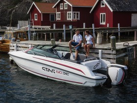 2018 Sting Boats 610 Dc satın almak