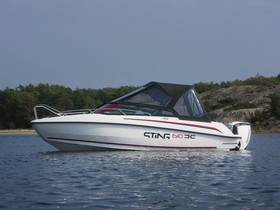 2018 Sting Boats 610 Dc προς πώληση