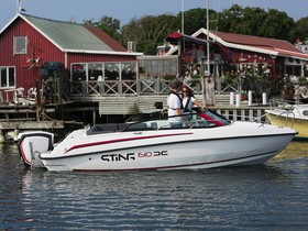 Sting Boats S 610 Dc