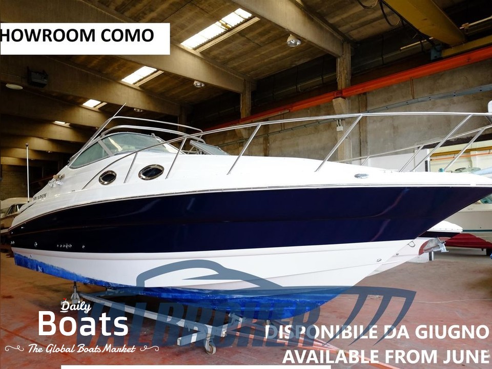 2005 Larson Cabrio 290