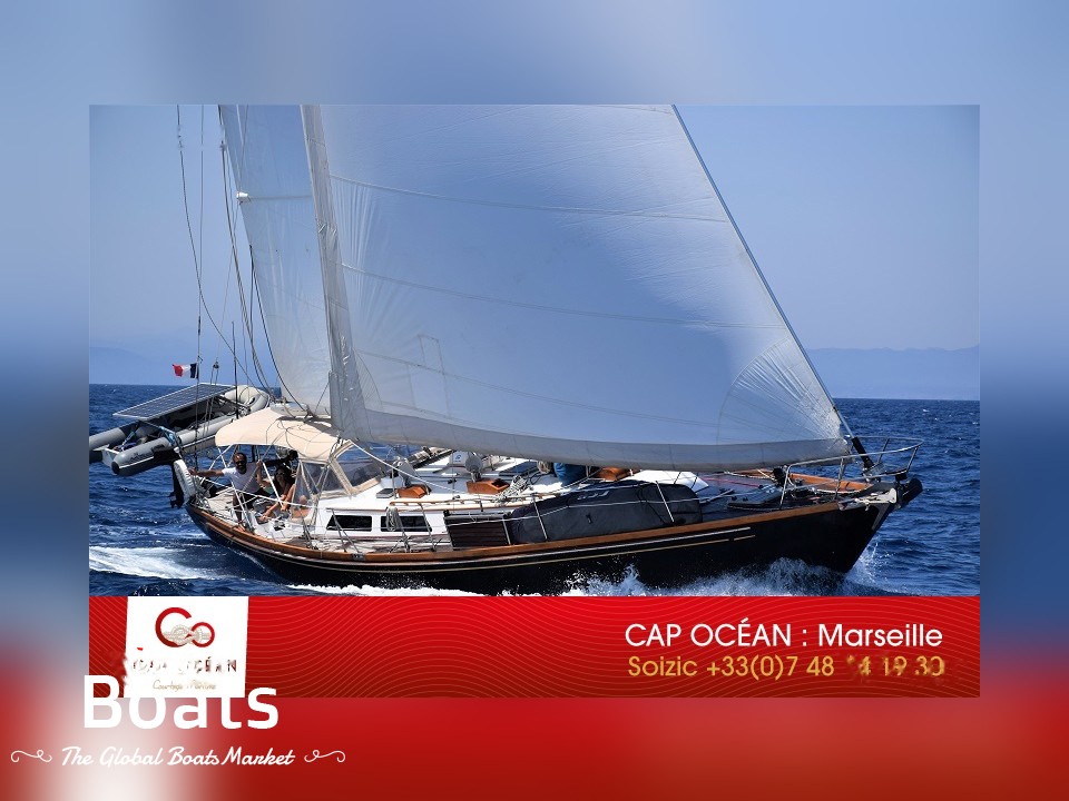 1989 Alden 50 for sale. View price, photos and Buy 1989 Alden 50 266362