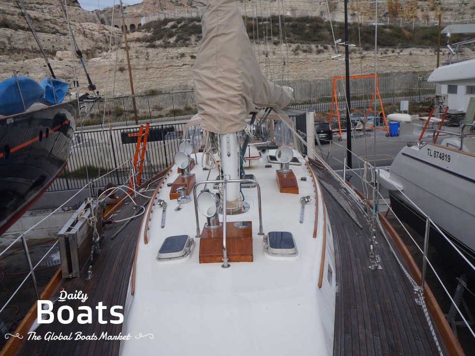 1989 Alden 50 for sale. View price, photos and Buy 1989 Alden 50 266362