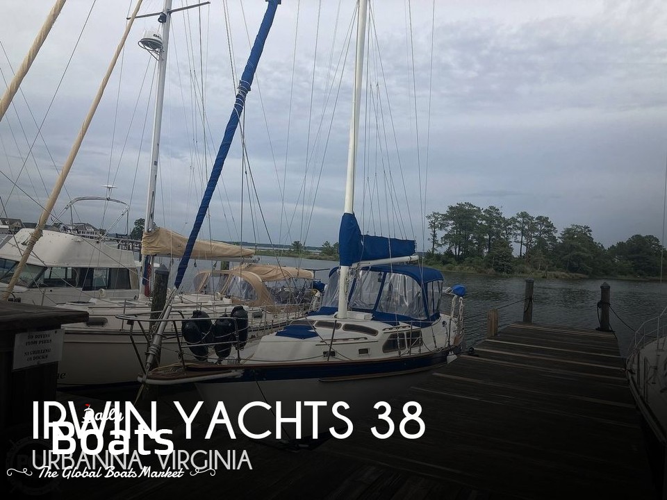 1985 Irwin Yacht 38 for sale. View price, photos and Buy 1985 Irwin