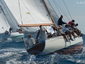 Köpa 1953 Baglietto 20 M Marconi Cutter