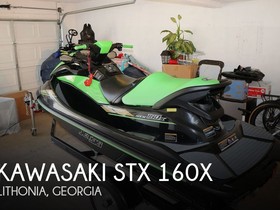 Kawasaki Stx160X
