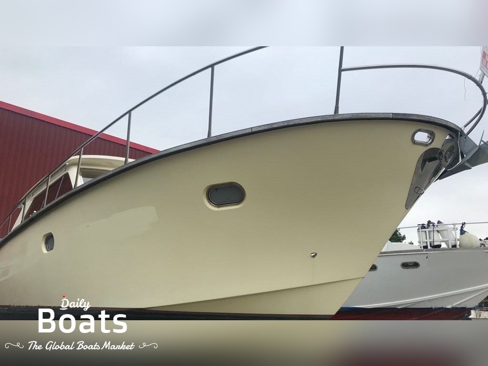 2008 Solare 43
